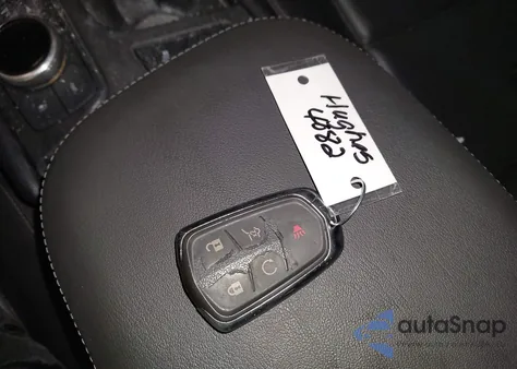 2023 Cadillac Xt6 Fwd Premium Luxury z USA, uszkodzony, nr VIN 1GYKPCRS3PZ161355